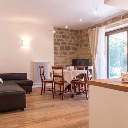 Antica Residenza Montereano Villa กุบบีโอ ภายนอก รูปภาพ