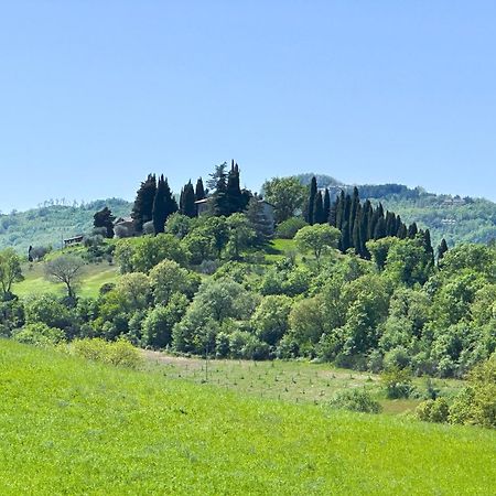 Antica Residenza Montereano Villa กุบบีโอ ภายนอก รูปภาพ