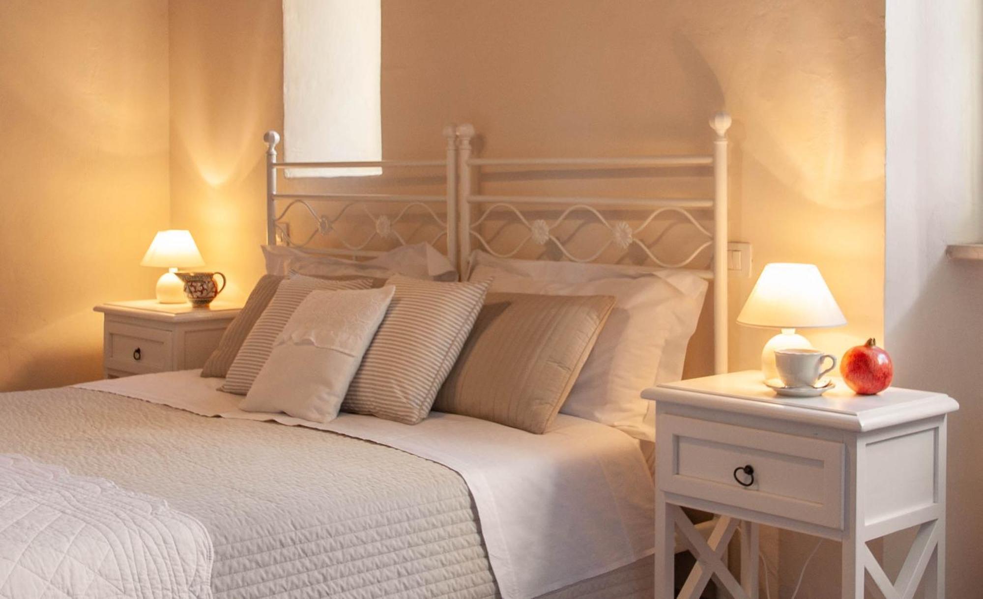 Antica Residenza Montereano Villa กุบบีโอ ห้อง รูปภาพ