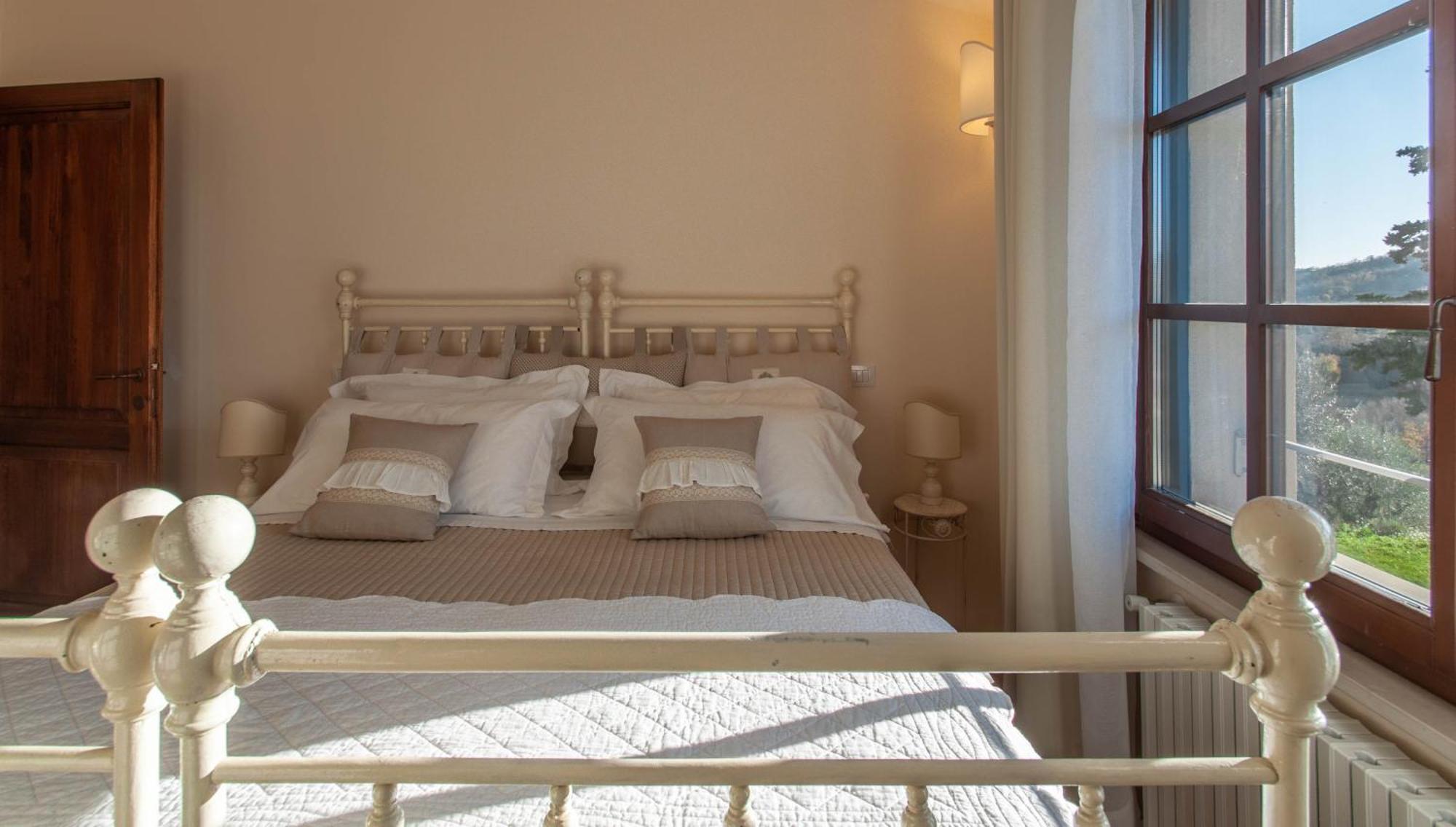 Antica Residenza Montereano Villa กุบบีโอ ห้อง รูปภาพ