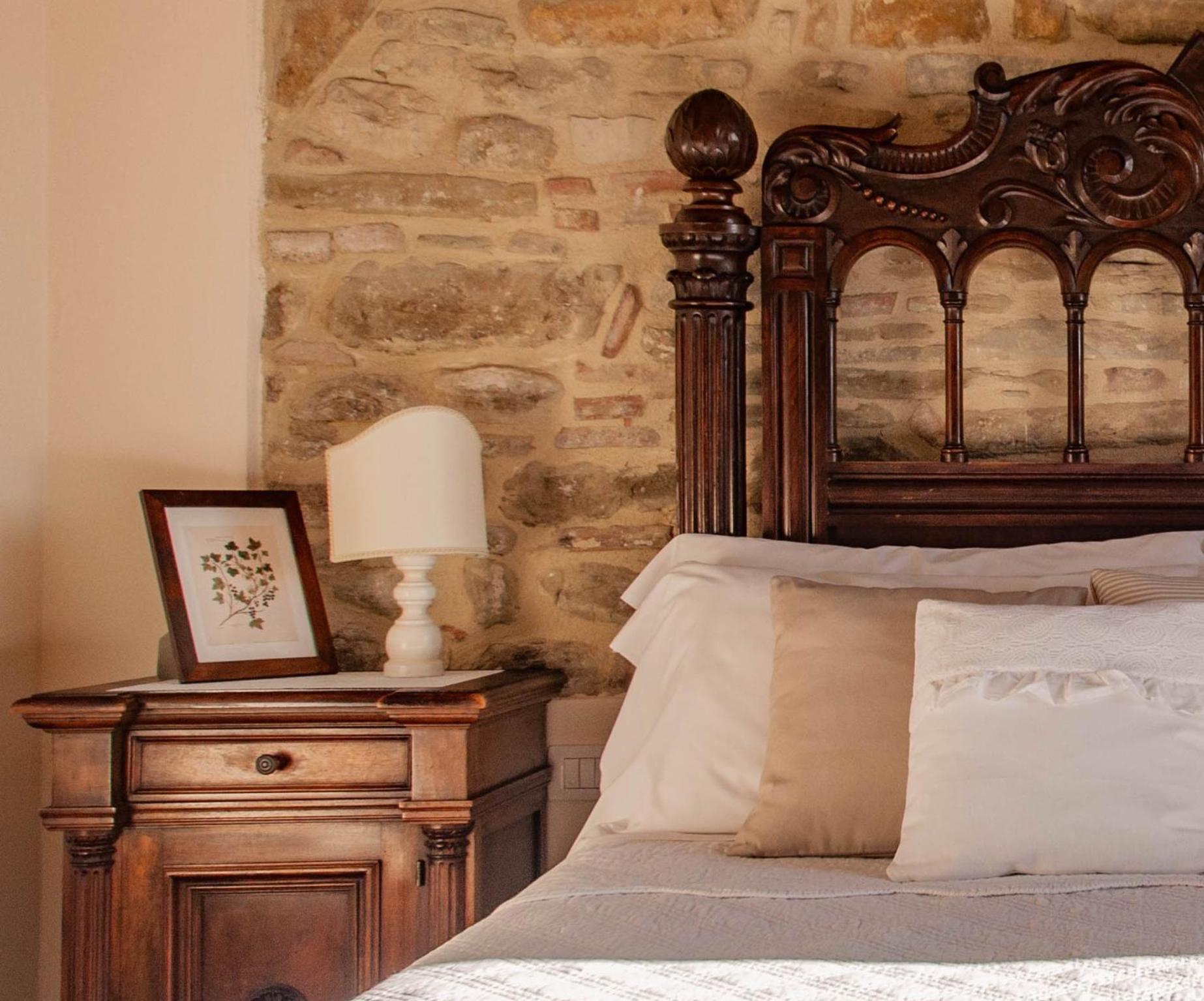 Antica Residenza Montereano Villa กุบบีโอ ห้อง รูปภาพ
