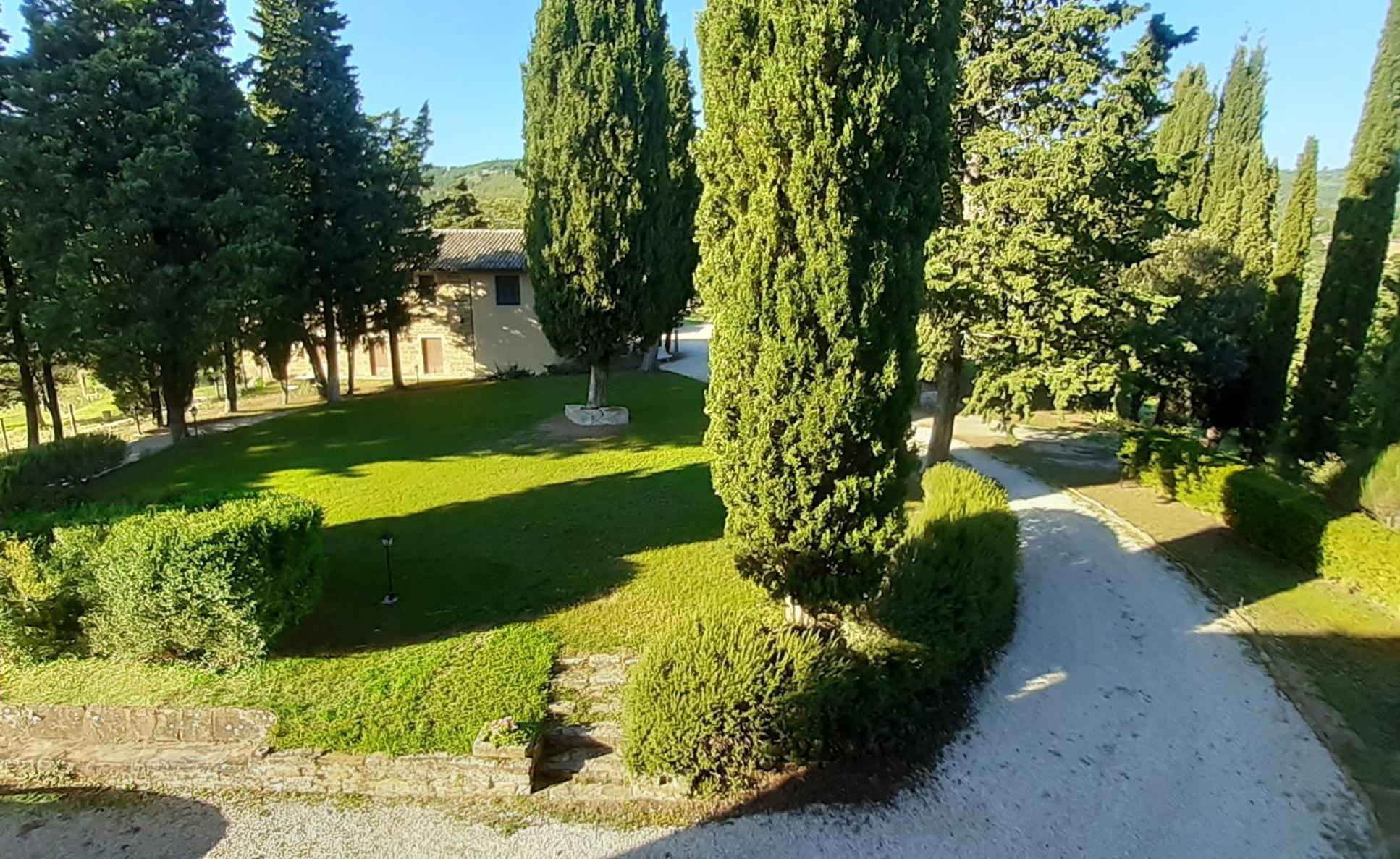 Antica Residenza Montereano Villa กุบบีโอ ห้อง รูปภาพ