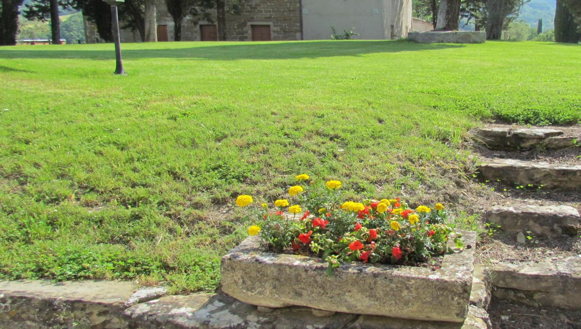 Antica Residenza Montereano Villa กุบบีโอ ห้อง รูปภาพ