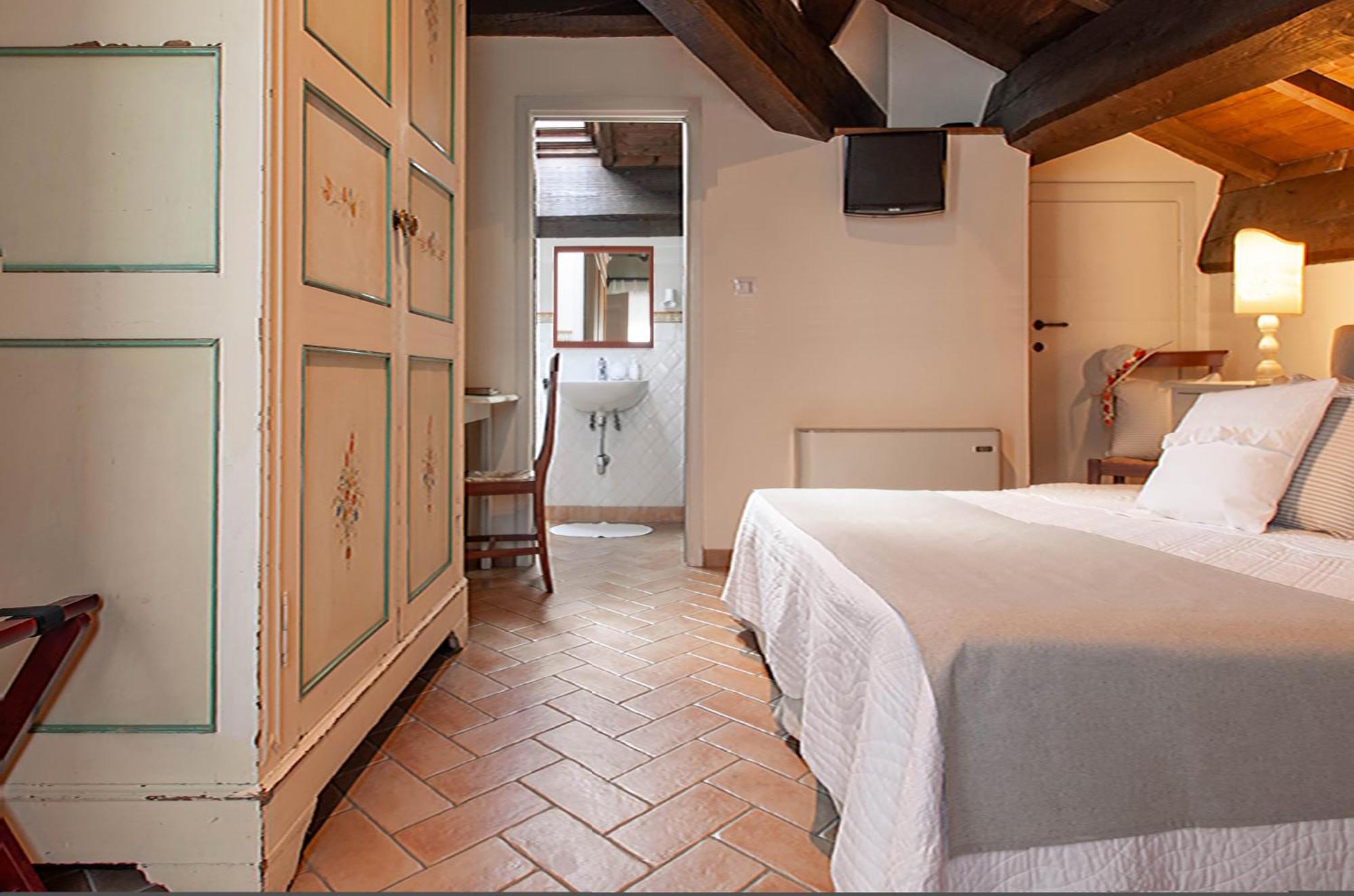 Antica Residenza Montereano Villa กุบบีโอ ห้อง รูปภาพ