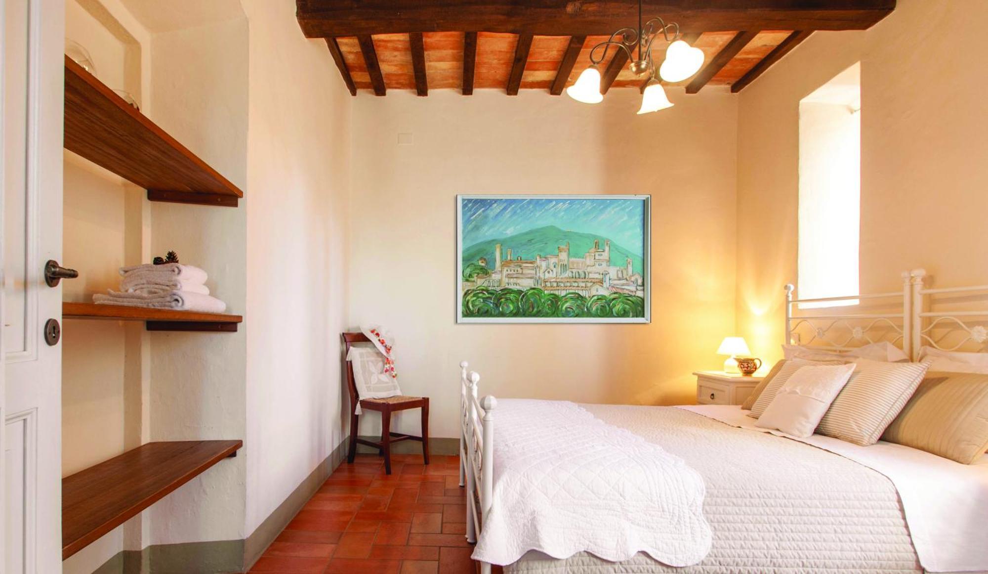 Antica Residenza Montereano Villa กุบบีโอ ห้อง รูปภาพ