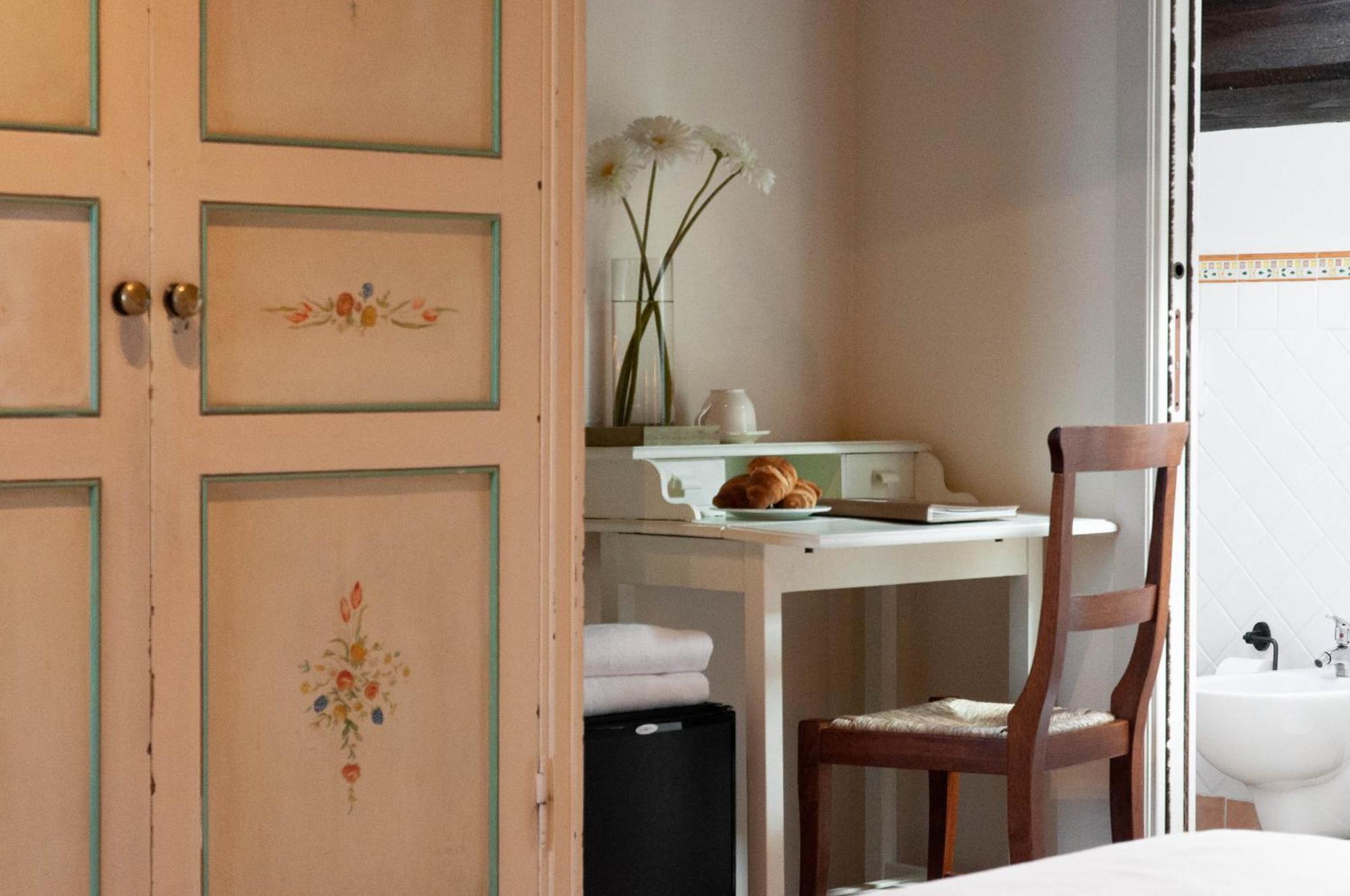 Antica Residenza Montereano Villa กุบบีโอ ห้อง รูปภาพ