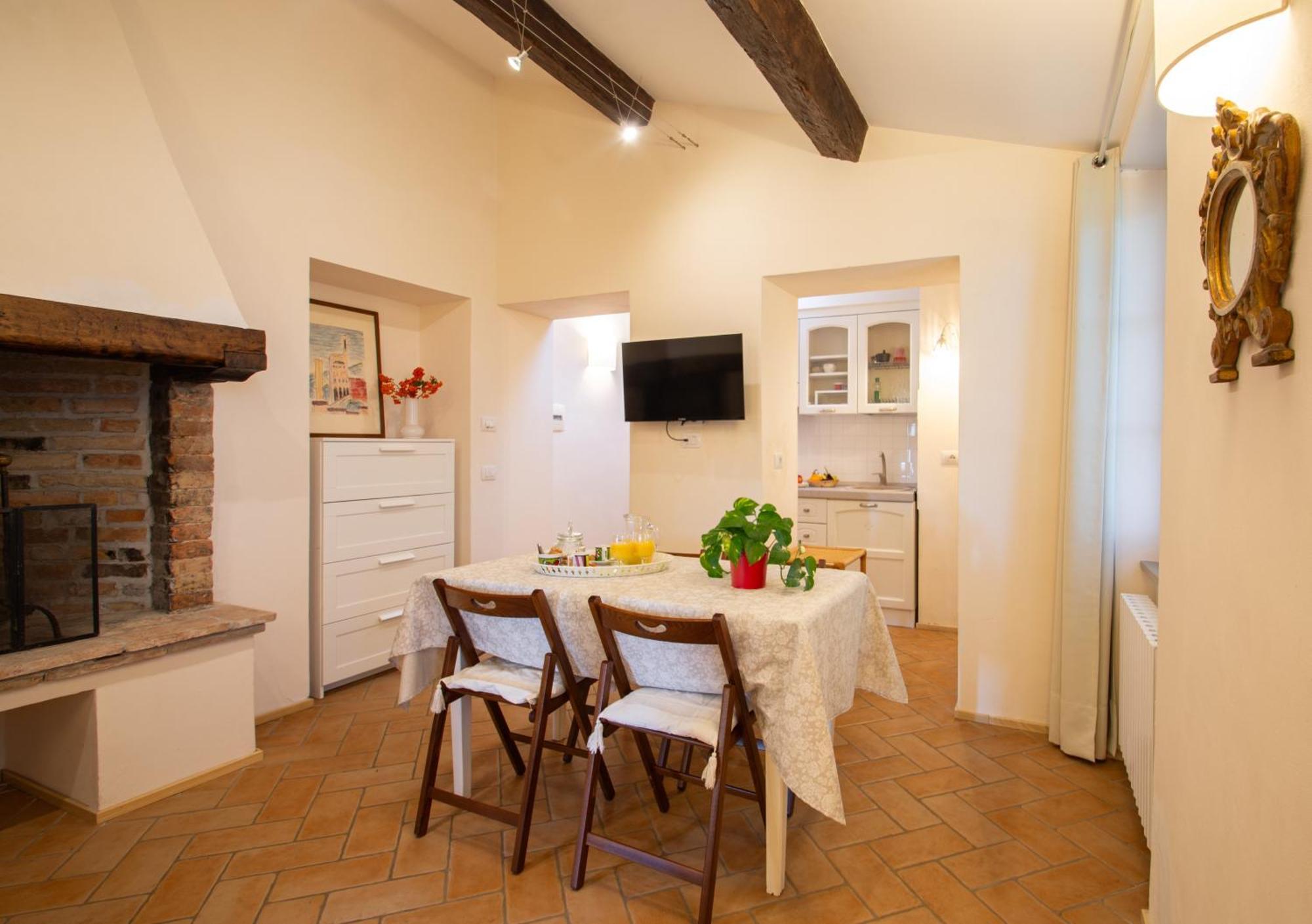 Antica Residenza Montereano Villa กุบบีโอ ภายนอก รูปภาพ