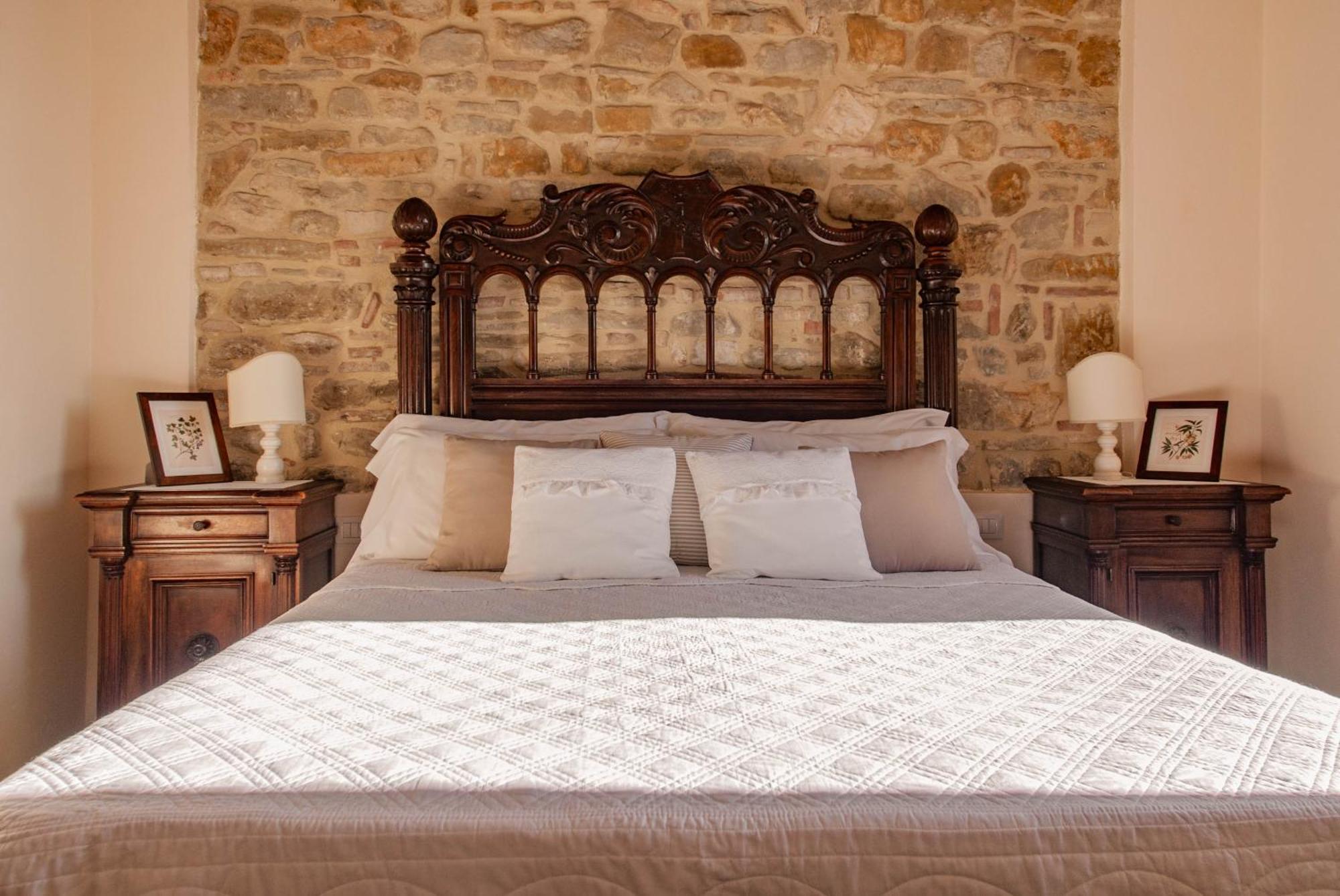 Antica Residenza Montereano Villa กุบบีโอ ภายนอก รูปภาพ