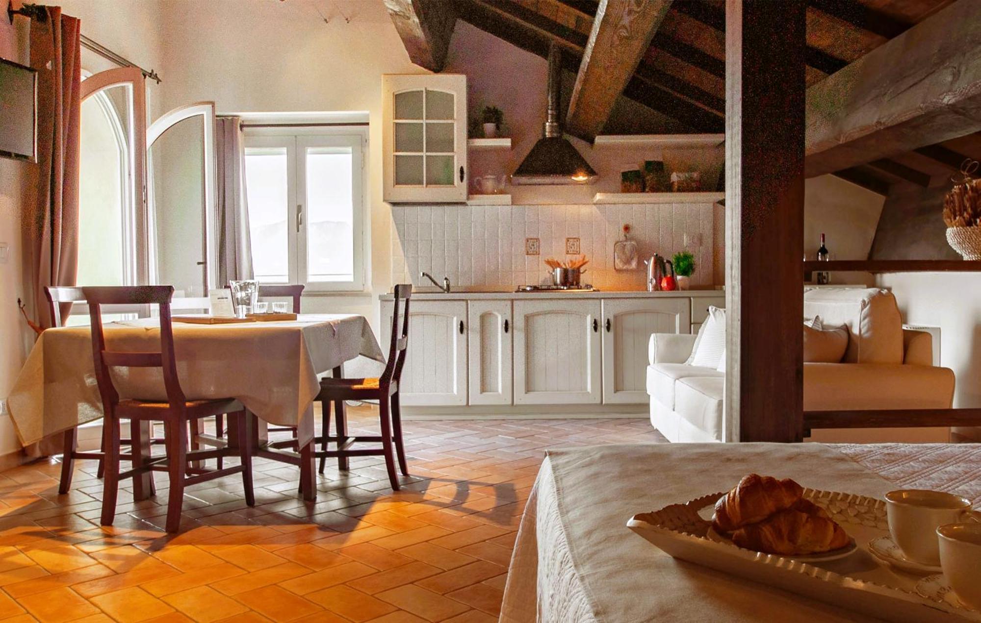 Antica Residenza Montereano Villa กุบบีโอ ภายนอก รูปภาพ