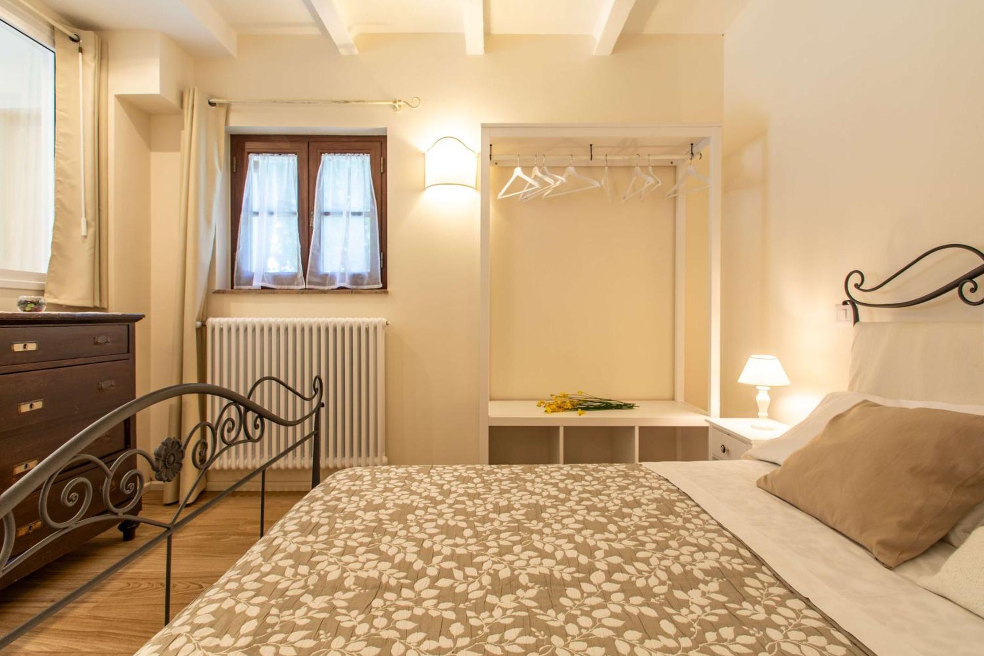 Antica Residenza Montereano Villa กุบบีโอ ภายนอก รูปภาพ