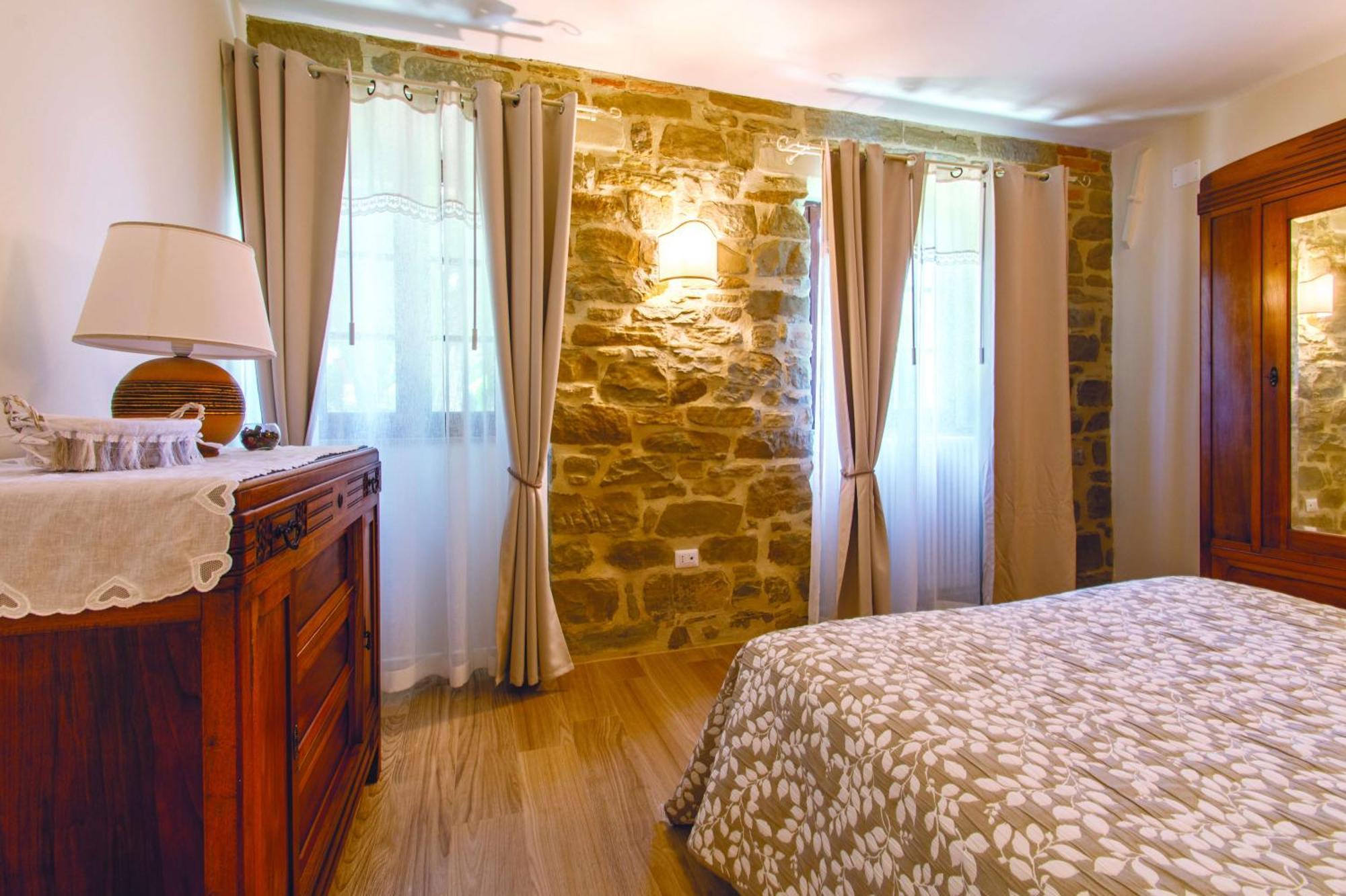 Antica Residenza Montereano Villa กุบบีโอ ภายนอก รูปภาพ