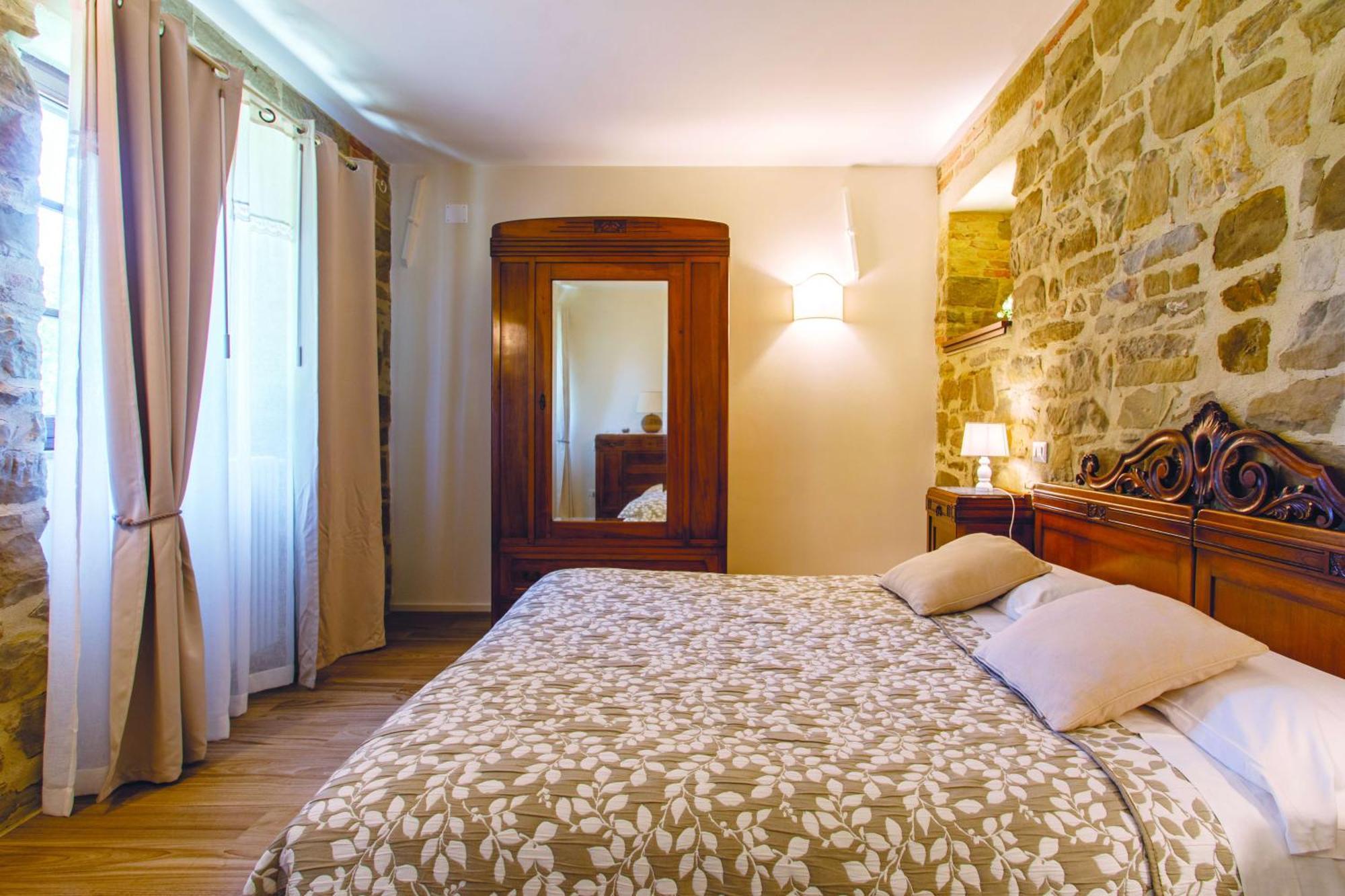 Antica Residenza Montereano Villa กุบบีโอ ภายนอก รูปภาพ