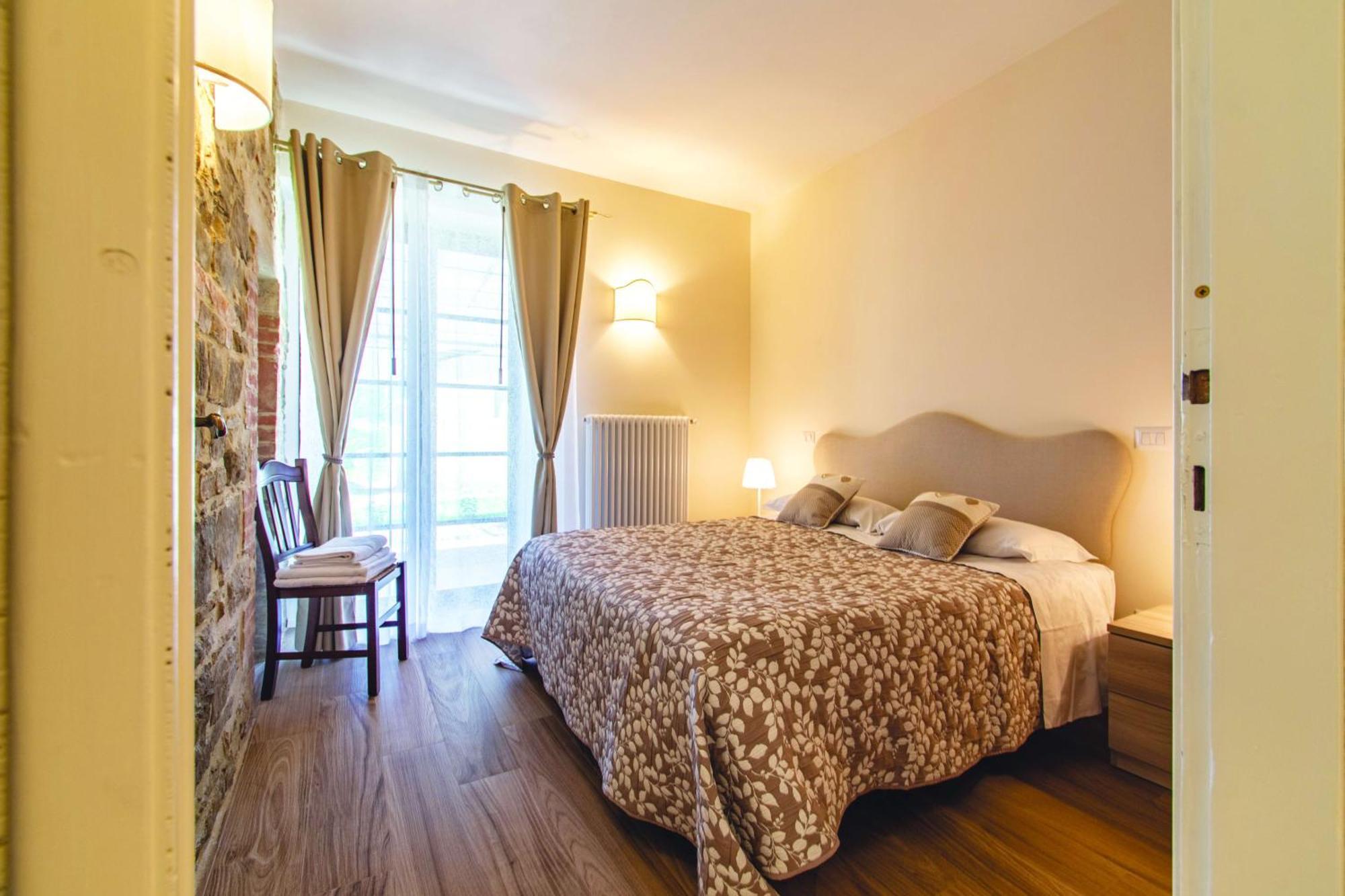Antica Residenza Montereano Villa กุบบีโอ ภายนอก รูปภาพ